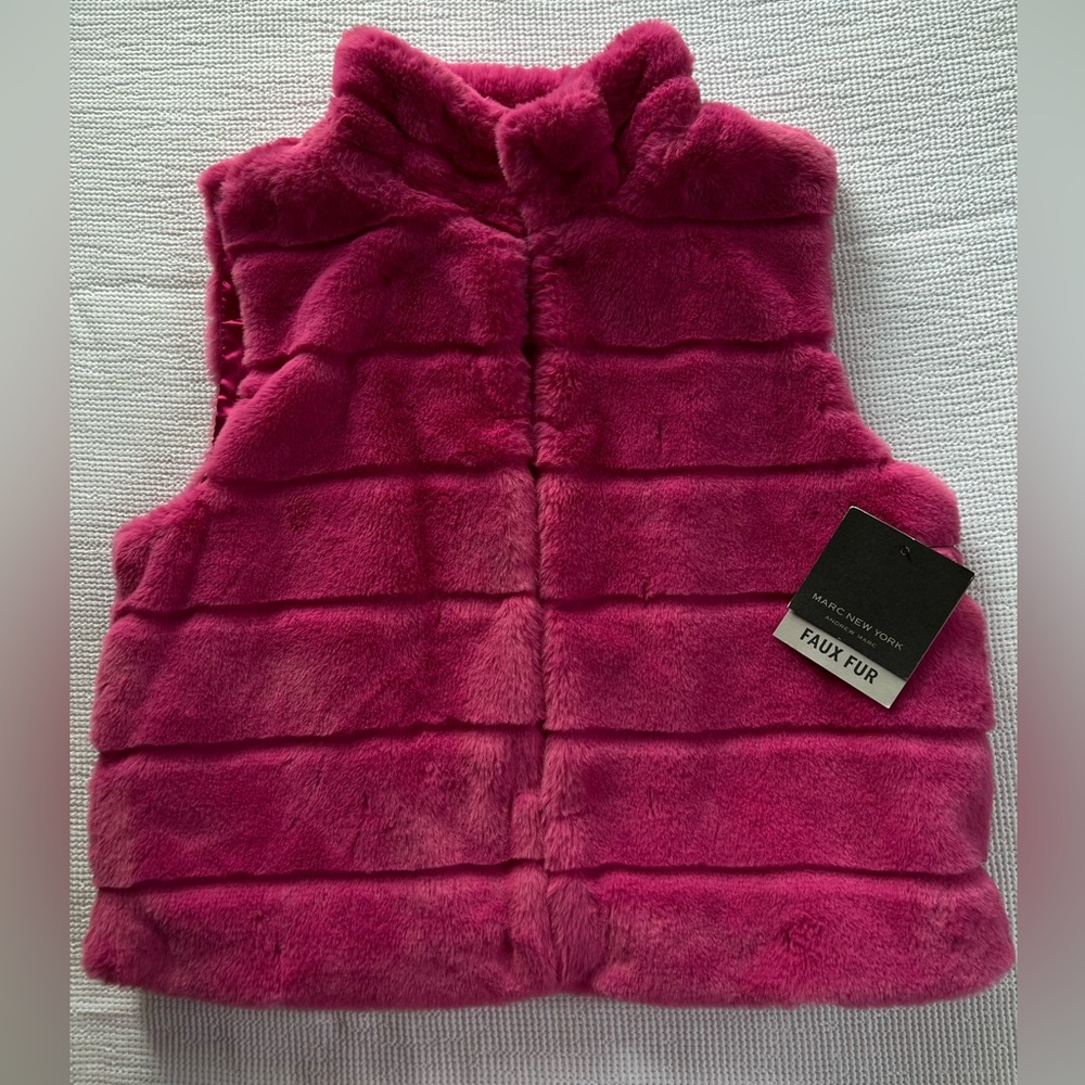 Hot pink jacket from Marc New York new with tag
